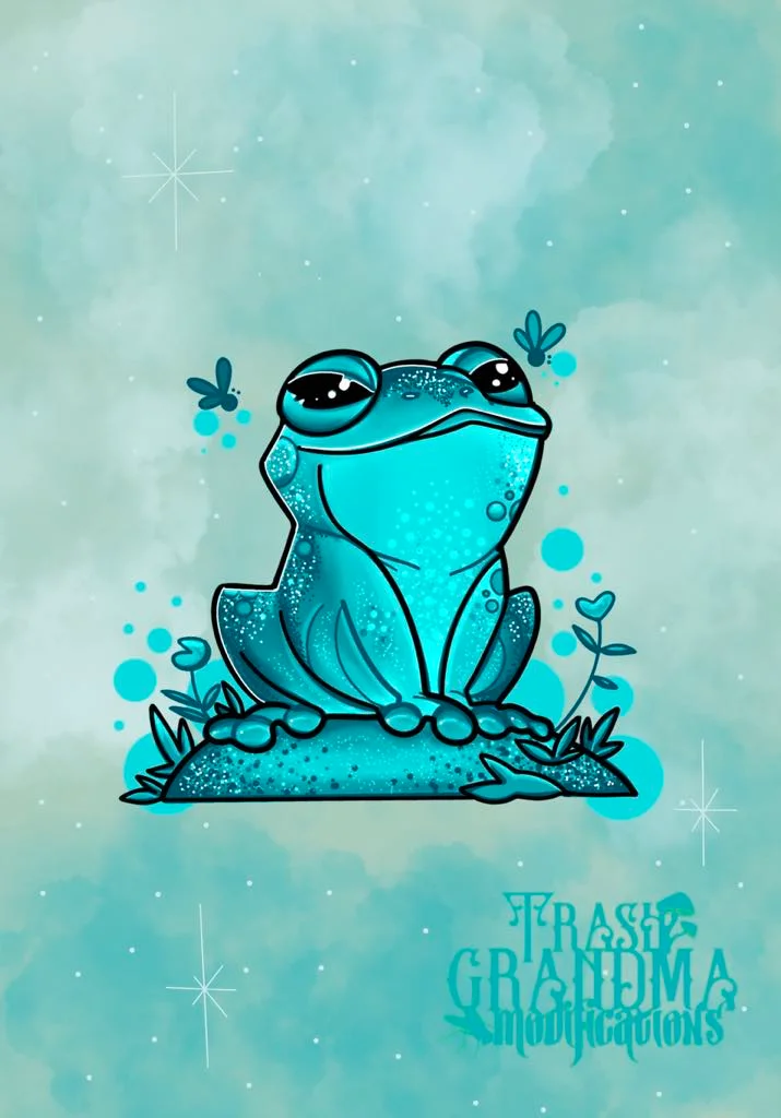 FLASH008 - flash flash tattoo design by Saskatoon tattoo artist Trash Grandma
