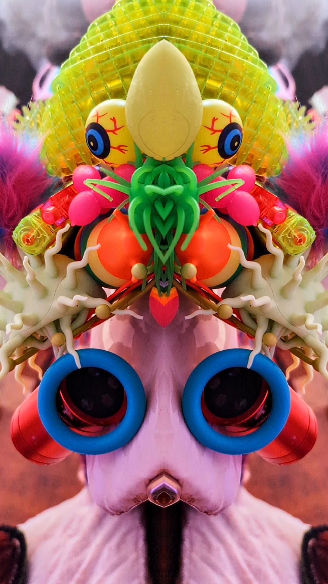 Snapchat 1941762802 - grandmaverse Grandmaverse art by Trash Grandma
